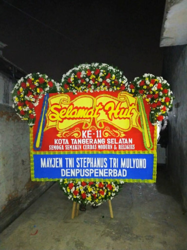 Bunga Papan Congratulation Waringinkurung